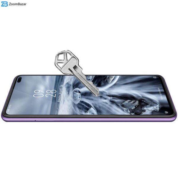 محافظ صفحه نمایش 5D بوف مدل Super Power مناسب برای گوشی موبایل شیائومی Poco X3 Pro/X3 NFC/X3/X2/M2 Pro