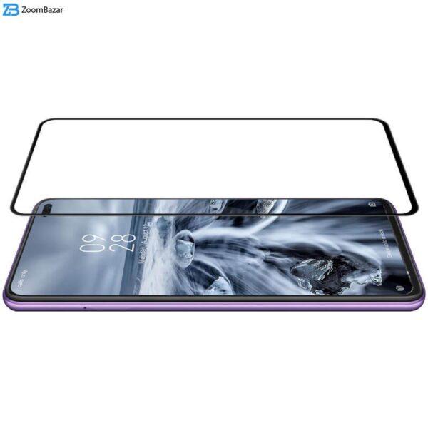 محافظ صفحه نمایش 5D بوف مدل Super Power مناسب برای گوشی موبایل شیائومی Poco X3 Pro/X3 NFC/X3/X2/M2 Pro