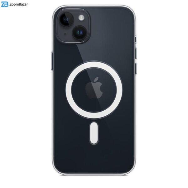 کاور گرین مدل Anti-Shock Magsafe مناسب برای گوشی موبایل اپل iPhone 13 / 14
