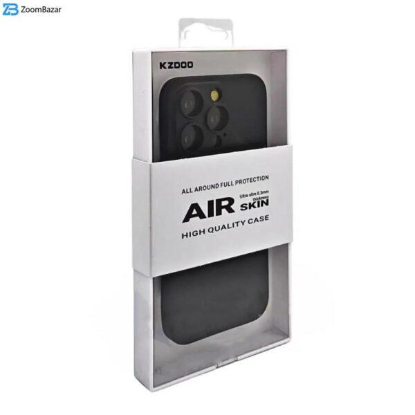 کاور کی - زد دوو مدل Air Skin مناسب برای گوشی موبایل اپل iPhone 13 /14