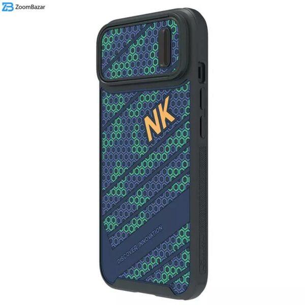 کاور نیلکین مدل Striker S Sport Case مناسب برای گوشی موبایل اپل iPhone 13 / 14