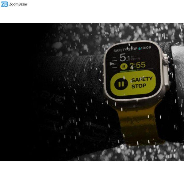 ساعت هوشمند گرین لاین مدل Ultra 49mm New Update 2023