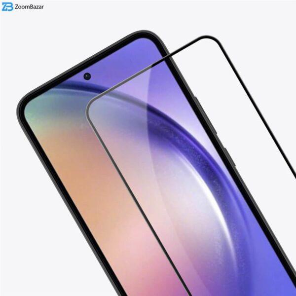 محافظ صفحه نمایش نیلکین مدل CP PLUS Pro مناسب برای گوشی موبایل سامسونگ Galaxy A54 5G