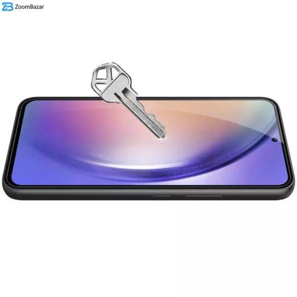 محافظ صفحه نمایش نیلکین مدل CP PLUS Pro مناسب برای گوشی موبایل سامسونگ Galaxy A54 5G