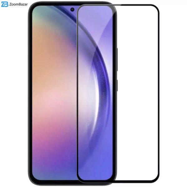 محافظ صفحه نمایش نیلکین مدل CP PLUS Pro مناسب برای گوشی موبایل سامسونگ Galaxy A54 5G