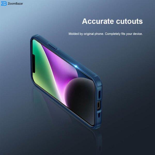 کاور نیلکین مدل CamShield Pro Magnetic مناسب برای گوشی موبایل اپل iPhone 13 / 14