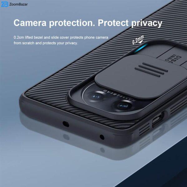 کاور نیلکین مدل CamShield Pro مناسب برای گوشی موبایل وان پلاس 11