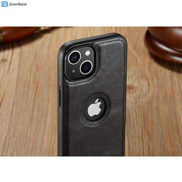 کاور اپیکوی مدل Luxury - Leather مناسب برای گوشی موبایل اپل iPhone 13 / 14