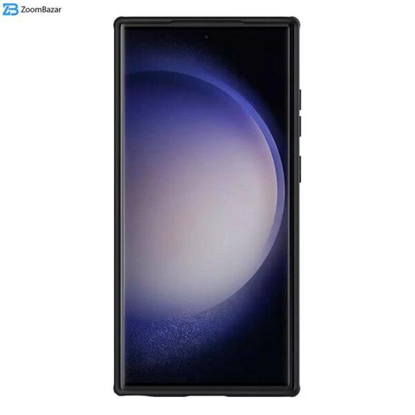 کاور نیلکین مدل CamShield Pro Magnetic مناسب برای گوشی موبایل سامسونگ Galaxy S23 Ultra