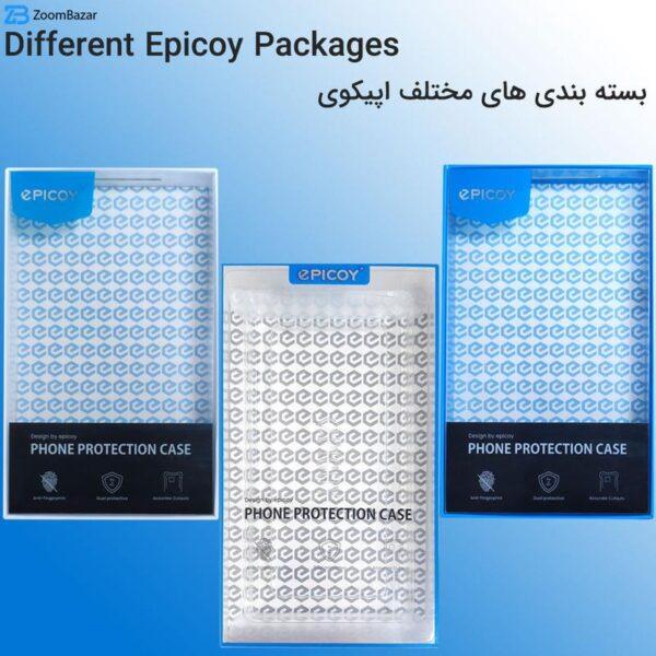 کاور اپیکوی مدل Sport-Leather مناسب برای گوشی موبایل اپل iPhone 13 / 14