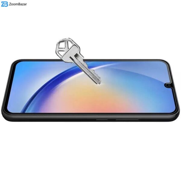 محافظ صفحه نمایش نیلکین مدل CP PLUS Pro مناسب برای گوشی موبایل سامسونگ Galaxy A34 5G