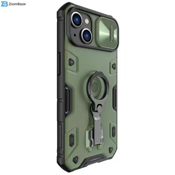 کاور نیلکین مدل CamShield Armor Pro مناسب برای گوشی موبایل اپل iPhone 13 / 14