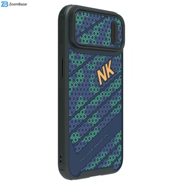 کاور نیلکین مدل Striker S Sport Case مناسب برای گوشی موبایل اپل iPhone 13 / 14