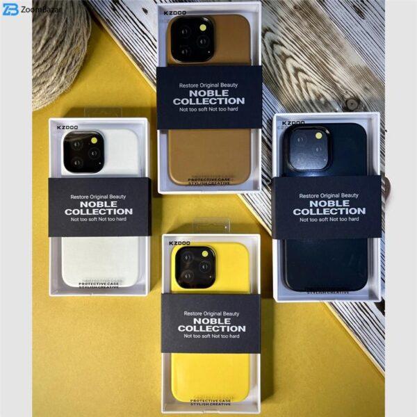 کاور کی -زد دوو مدل Noble Collection مناسب برای گوشی موبایل اپل iPhone 13 / 14
