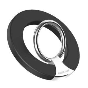 حلقه نگهدارنده گوشی موبایل گرین لاین مدل Magnetic Ring Buckle