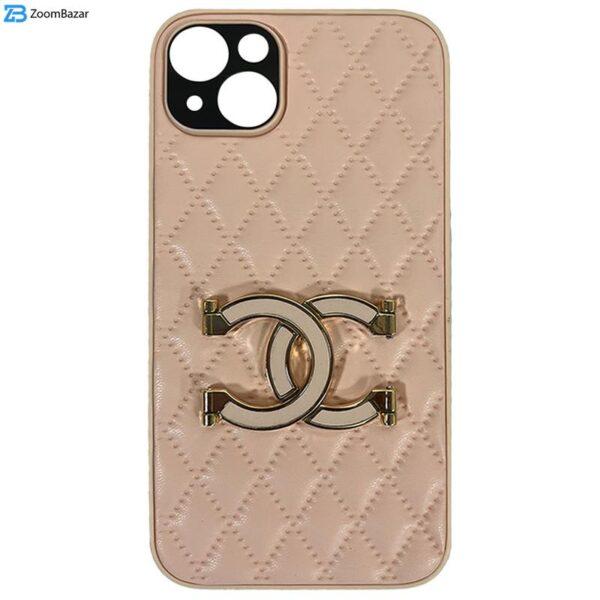 کاور اپیکوی مدل Luxury-CHANEL مناسب برای گوشی موبایل اپل iPhone 13 / 14