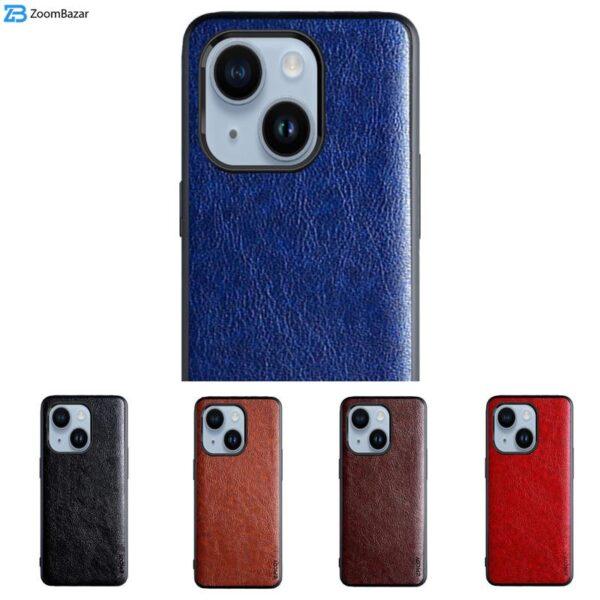 کاور اپیکوی مدل Sport-Leather مناسب برای گوشی موبایل اپل iPhone 13 / 14