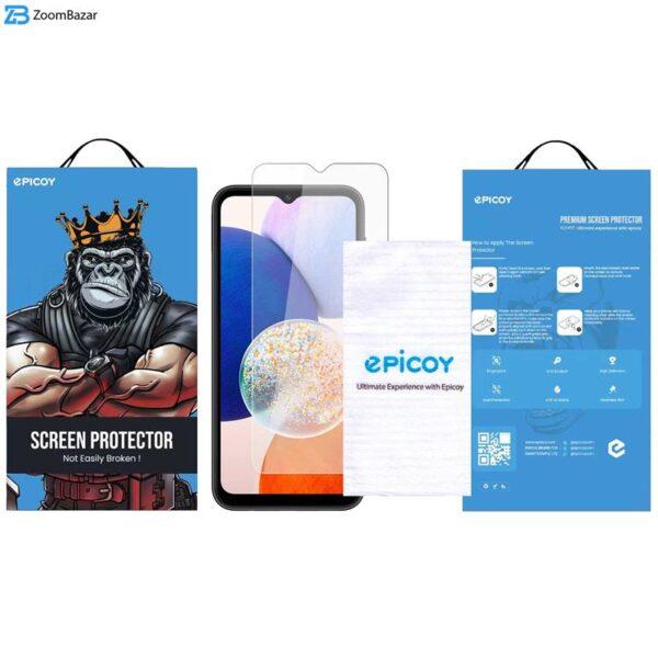 محافظ صفحه نمایش اپیکوی مدل Clear Pro مناسب برای گوشی موبایل سامسونگ Galaxy A23 / A14 5G/4G