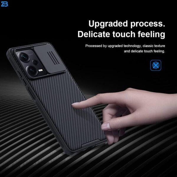 کاور نیلکین مدل CamShield Pro مناسب برای گوشی موبایل شیائومی Redmi Note 12 Pro Plus