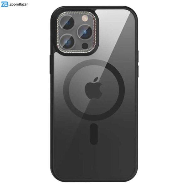 کاور مک دودو مدل Colored MagSafe مناسب برای گوشی موبایل اپل iPhone 13 Pro Max