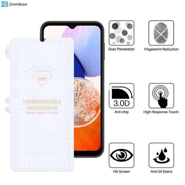 محافظ صفحه نمایش اپیکوی مدل Hydrogel مناسب برای گوشی موبایل سامسونگ Galaxy A14 5G/4G / M23