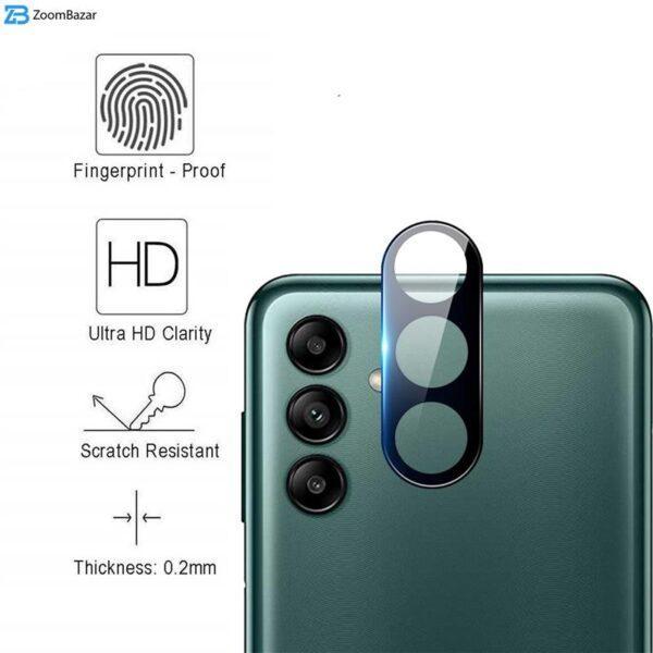 محافظ لنز دوربین اپیکوی مدل 3D-Power مناسب برای گوشی موبایل سامسونگ Galaxy A54 5G