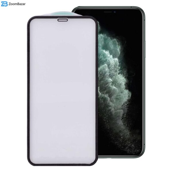 محافظ صفحه نمایش بوف مدل New AirBag مناسب برای گوشی موبایل اپل iPhone 11 Pro/ Xs/ X