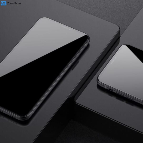 محافظ صفحه نمایش بوف مدل New AirBag-G مناسب برای گوشی موبایل  اپل iPhone 11 Pro/ Xs/ X
