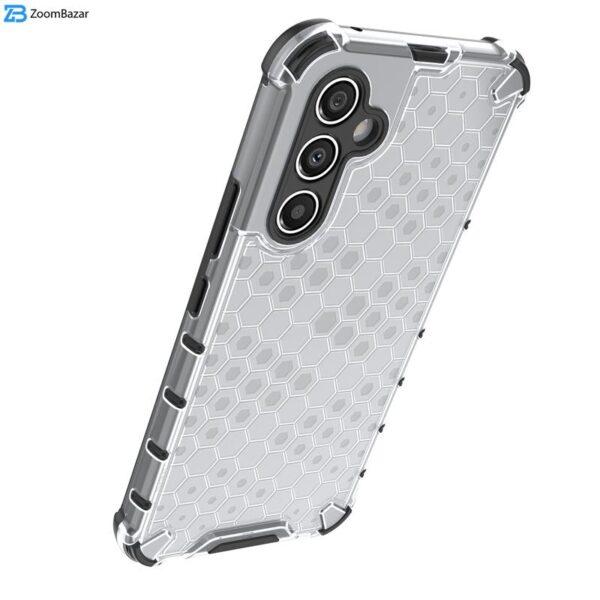 کاور اپیکوی مدل Honeycomb مناسب برای گوشی موبایل سامسونگ Galaxy A54 5G