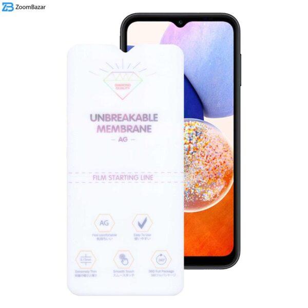 محافظ صفحه نمایش مات اپیکوی مدل Hydrogel-Matte مناسب برای گوشی موبایل سامسونگ Galaxy A23 / A14 5G/4G