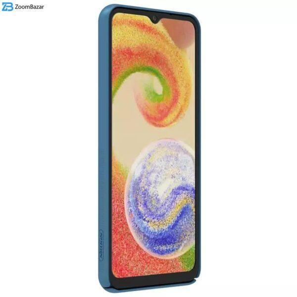 کاور نیلکین مدل CamShield مناسب برای گوشی موبایل سامسونگ Galaxy A04