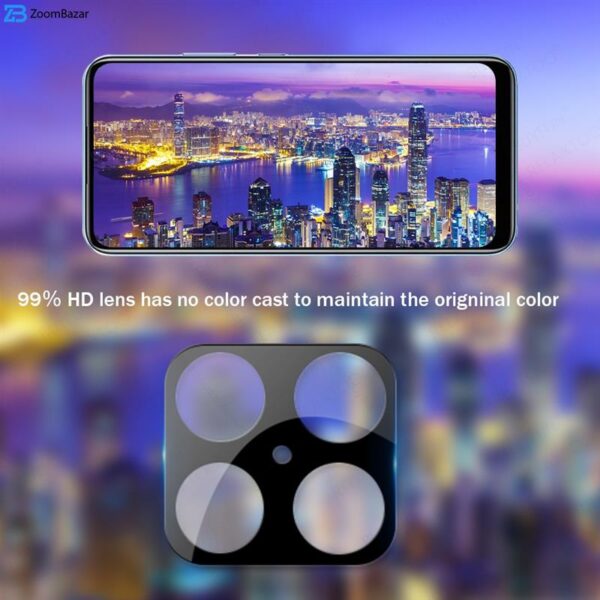 محافظ لنز دوربین اپیکوی مدل 3D-Power مناسب برای گوشی موبایل وان پلاس 10 pro