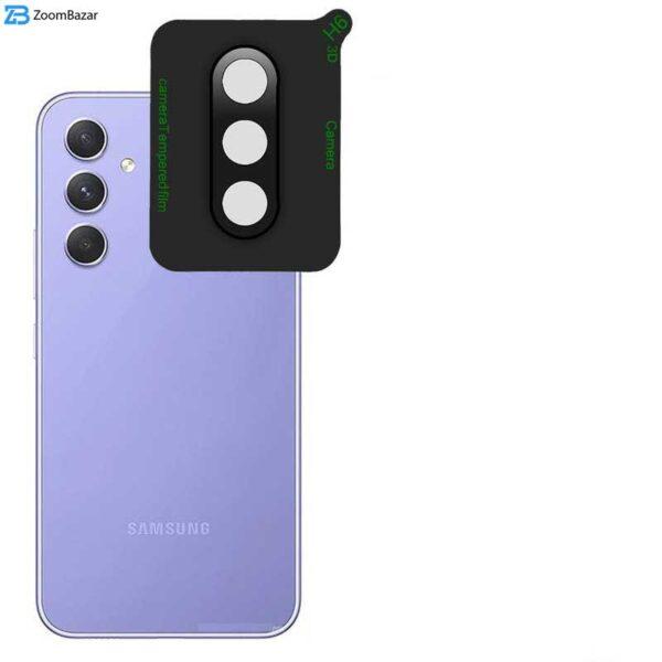 محافظ لنز دوربین اپیکوی مدل 3D-Power مناسب برای گوشی موبایل سامسونگ Galaxy A34