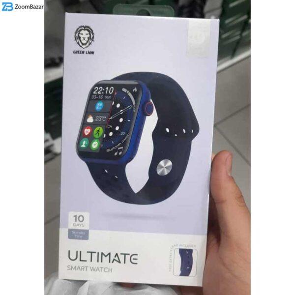 ساعت هوشمند گرین لاین مدل Ultimate-45
