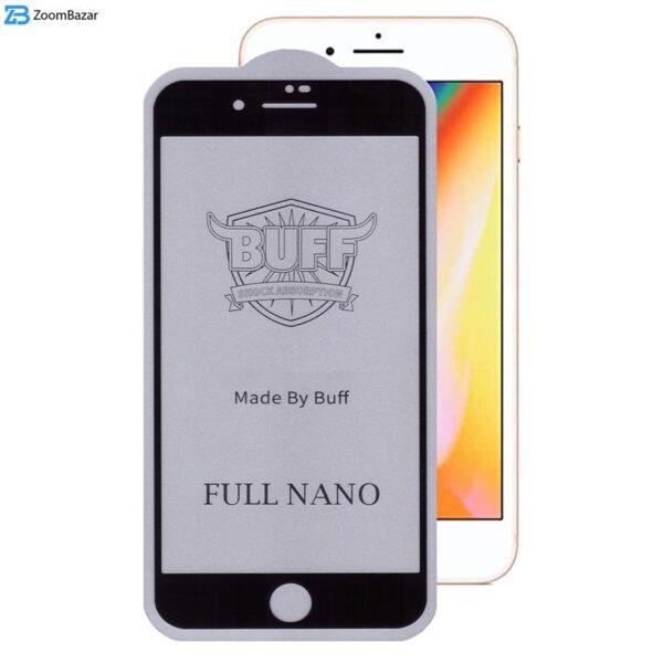 محافظ صفحه نمایش بوف مدل Full Nano مناسب برای گوشی موبایل اپل iPhone 8 Plus / 7 Plus