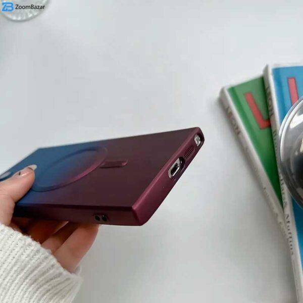 کاور اپیکوی مدل Q Series مناسب برای گوشی موبایل سامسونگ Galaxy S23 Ultra