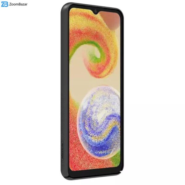 کاور نیلکین مدل CamShield مناسب برای گوشی موبایل سامسونگ Galaxy A04