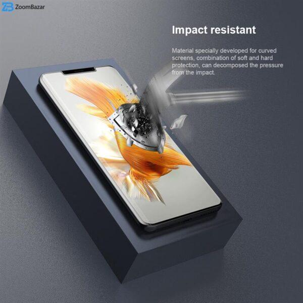 محافظ صفحه نمایش نیلکین مدل Impact Resistant مناسب برای گوشی موبایل هوآوی Mate 50 Pro