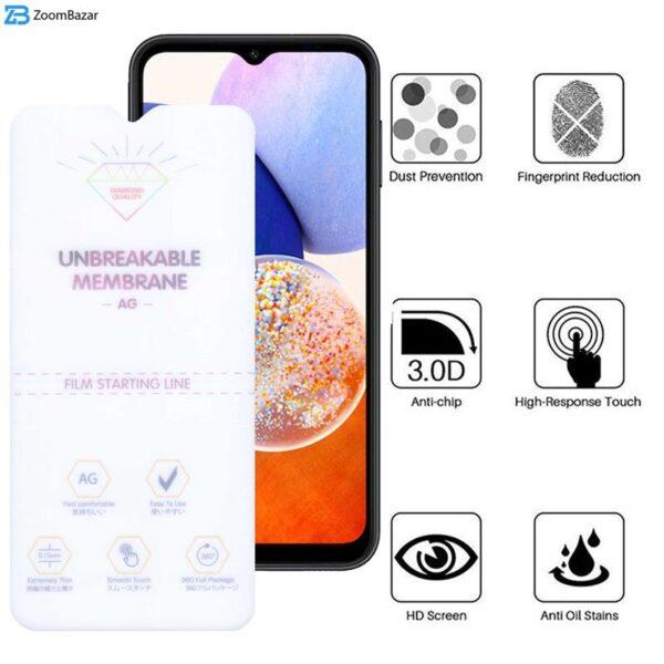 محافظ صفحه نمایش مات اپیکوی مدل Hydrogel-Matte مناسب برای گوشی موبایل سامسونگ Galaxy A23 / A14 5G/4G