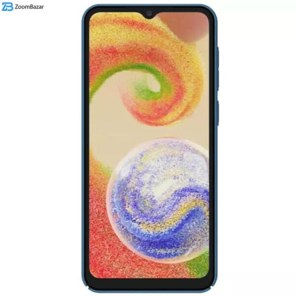 کاور نیلکین مدل CamShield مناسب برای گوشی موبایل سامسونگ Galaxy A04