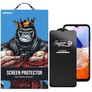 محافظ صفحه نمایش اپیکوی مدل Super 5D مناسب برای گوشی موبایل سامسونگ Galaxy A23 / A14 5G/4G