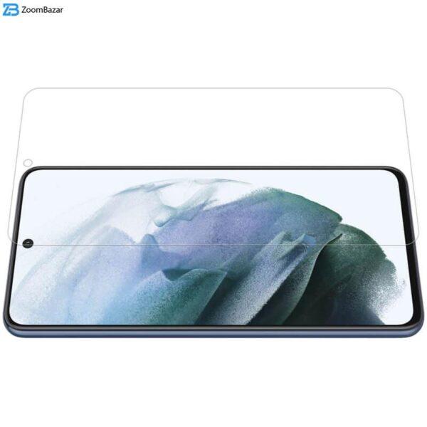 محافظ صفحه نمایش نیلکین مدل H Plus Pro مناسب برای گوشی موبایل سامسونگ Galaxy S21 FE 5G