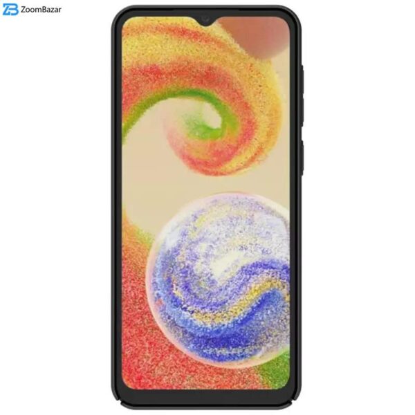 کاور نیلکین مدل CamShield مناسب برای گوشی موبایل سامسونگ Galaxy A04