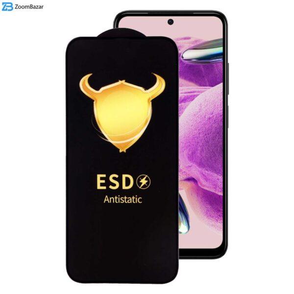 محافظ صفحه نمایش اپیکوی مدل Golden ESD مناسب برای گوشی موبایل شیائومی Redmi Note 12s / Poco M4 Pro 4G / Poco M5s