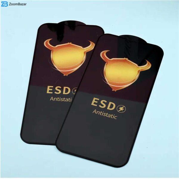 محافظ صفحه نمایش اپیکوی مدل Golden ESD مناسب برای گوشی موبایل شیائومی Redmi 10A/ 9T /9 Prime /9/9A/9C/Poco C31/ M2 / M3