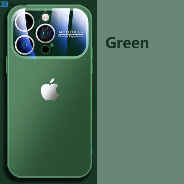 کاور اپیکوی مدل Focus Shield مناسب برای گوشی موبایل اپل iPhone 14 Pro Max
