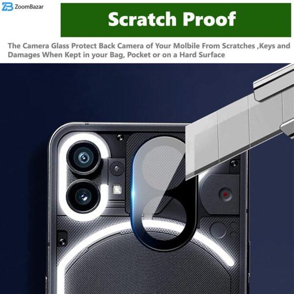 محافظ لنز دوربین اپیکوی مدل 3D-Power مناسب برای گوشی موبایل ناتینگ Phone 1