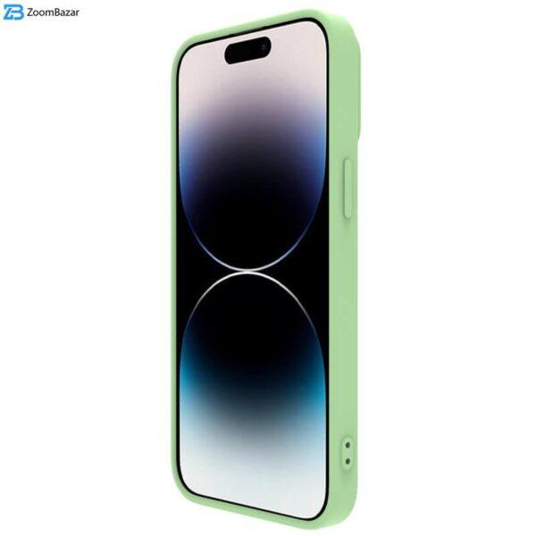 کاور نیلکین مدل CamShield Silky Magnetic مناسب برای گوشی موبایل اپل iPhone 13 Pro Max/14 Pro Max