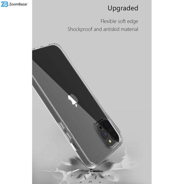 کاور کی -زد دو مدل Guardian مناسب برای گوشی موبایل اپل Iphone 13 Pro Max / 14 Pro Max