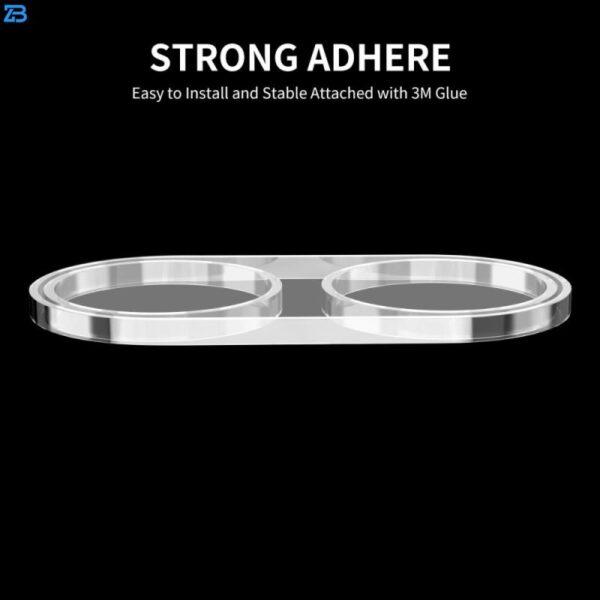 محافظ لنز دوربین اپیکوی مدل 3D-Clear مناسب برای گوشی موبایل ناتینگ Phone 1